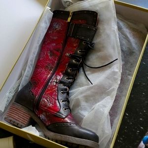 L' ARTISTE KISHA BOOTS